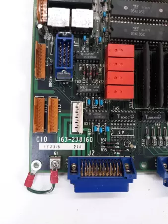 NEC CI0 163-238160 Circuit Board 