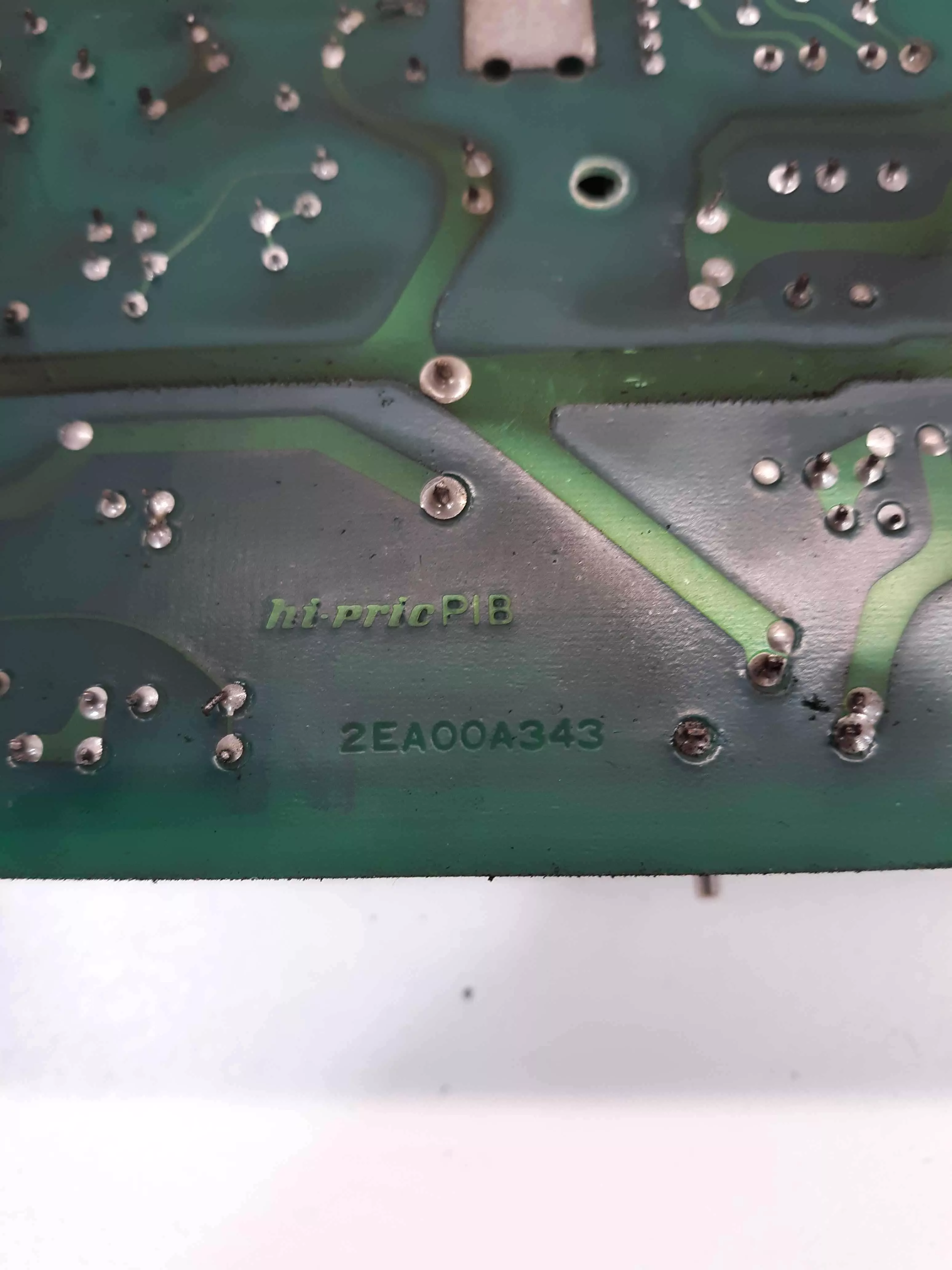 TDK Sanyo A343(MRMI89C) 54X1301 Hi-Pric Circuit Board PIB 2EA00A343 