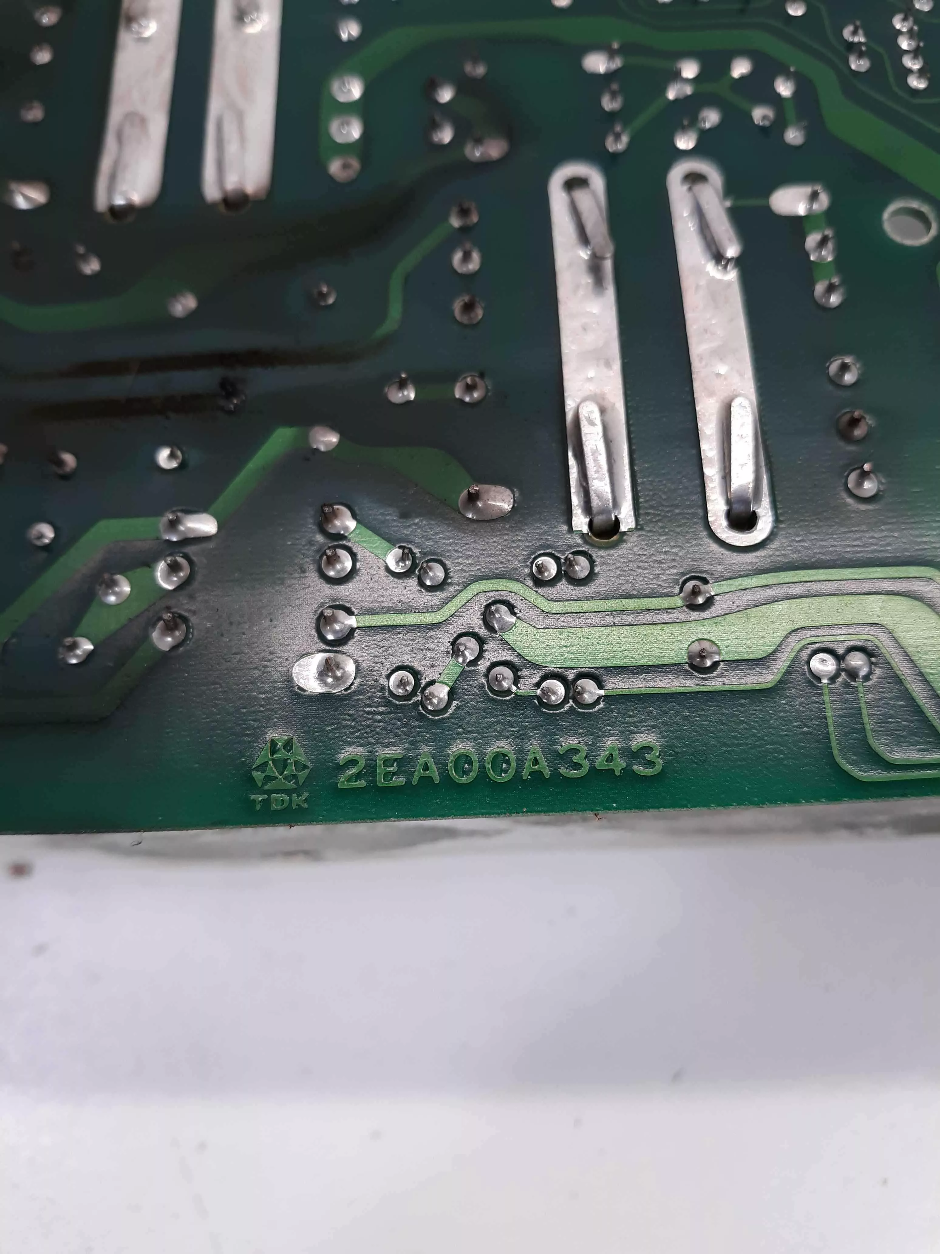 TDK Sanyo A343(MRMI89C) 54X1301 Hi-Pric Circuit Board PIB 2EA00A343 