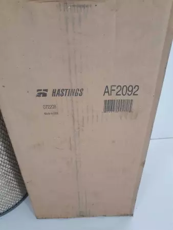 NEW  AF2092 HASTINGS PNUEMATIC FILTER CARTRIDGE 