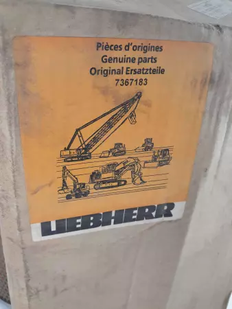 NEW Liebherr 7367183 AIR FILTER 