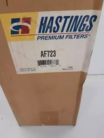 Hasting AF723 Inner Air Filter Element