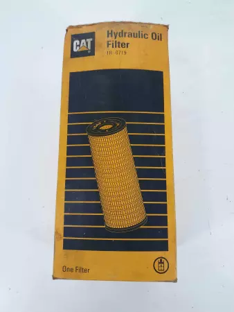 Cat 1R-0719 Hydraulic Oil Filter Cartridge 