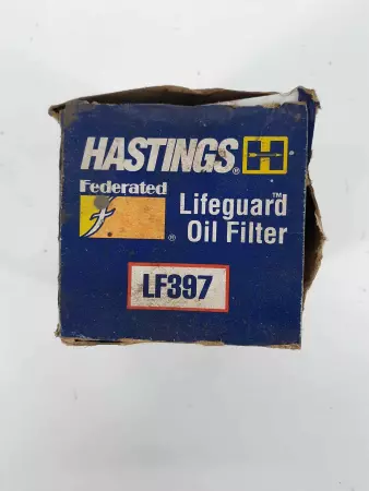 Hasting LF397 Lifeguard Filter 