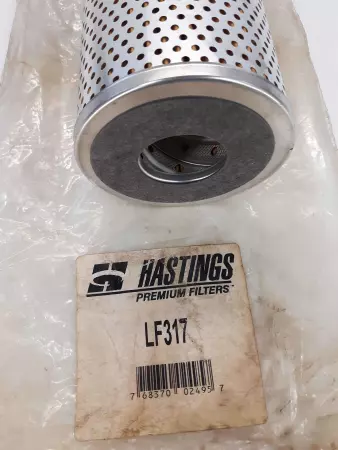 Hastings LF317 Engine Oil Filter