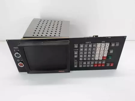 Fanuc A02B-0060-C031 MDI/CRT Operator Control Panel 