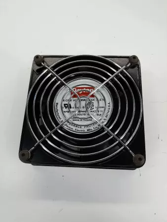 Dayton 78 CFM AC AXIAL FAN 3LE76