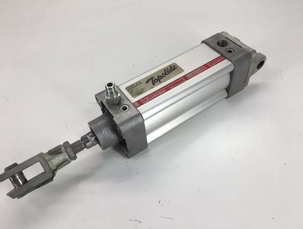 Hoerbiger Origa PD40267-0100 ,AZS5063B/100 Topslide Pneumatic Cylinder 40X100mm 
