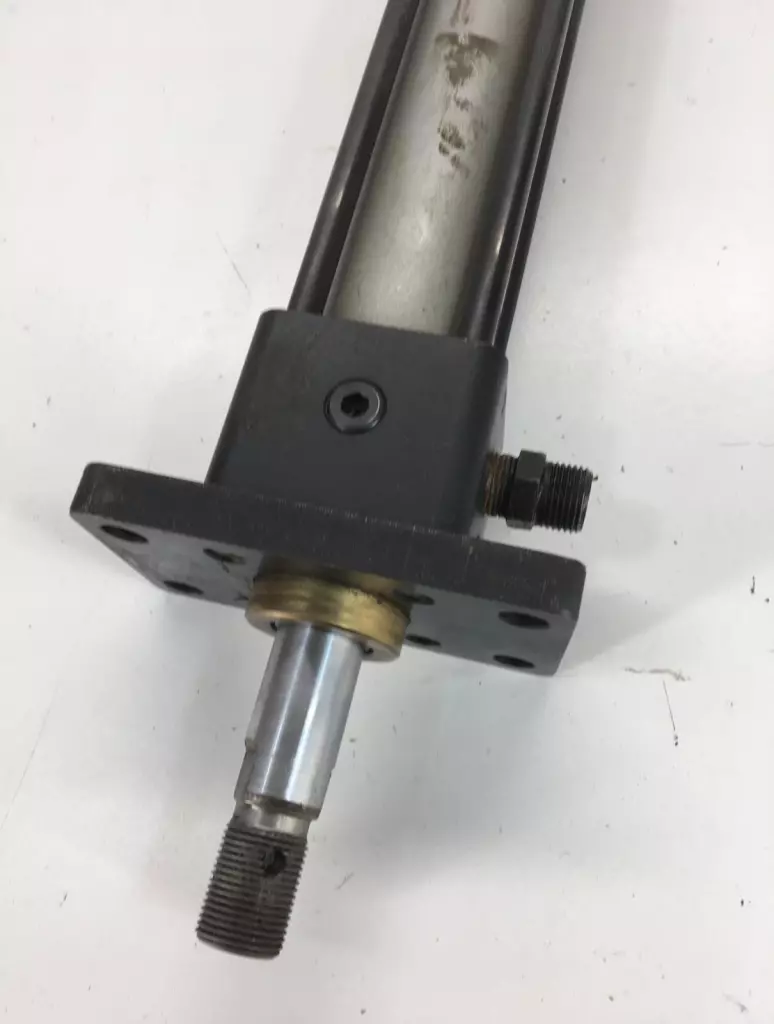 Parker 140H-8 2FY40BB415-BD Taiyo Hydraulic Cylinder, 40mm Bore 415mm Stroke 