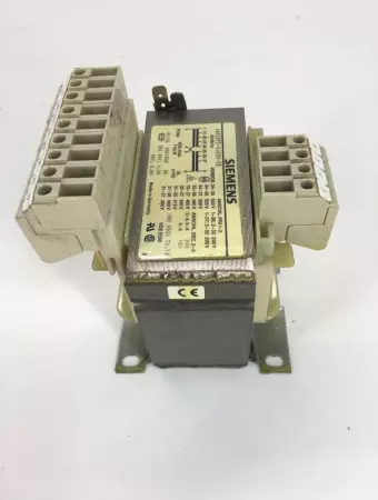 Siemens 4AM3895-4JA00-0B Transformer 