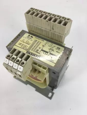 Siemens 4AM3895-4JA00-0B Transformer 