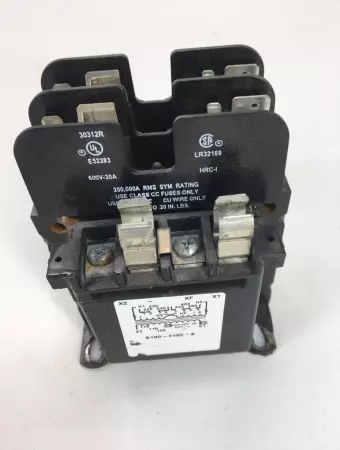 Cutler-Hammer C0100E2AFB Industrial Control Transformer 100VA 50/60Hz