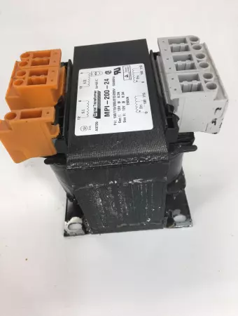 Signal Transformer Inc. MPI-200-24 Power Transformer 100-230VAC 12VDC 8.3Amp 