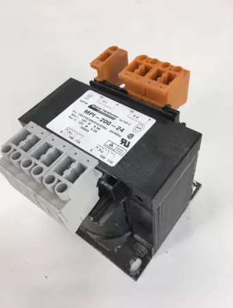 Signal Transformer Inc. MPI-200-24 Power Transformer 100-230VAC 12VDC 8.3Amp 