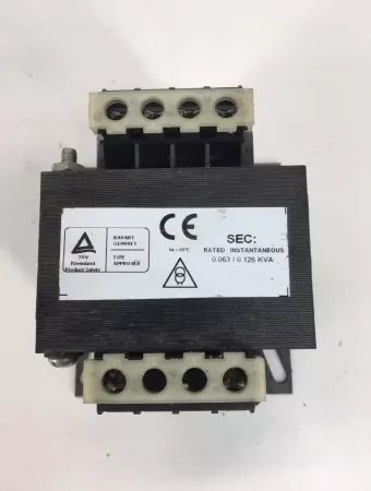 Allen Bradley 1497-A-BASX-0-N ser.A  Transformers pri 240/480v sec 120v