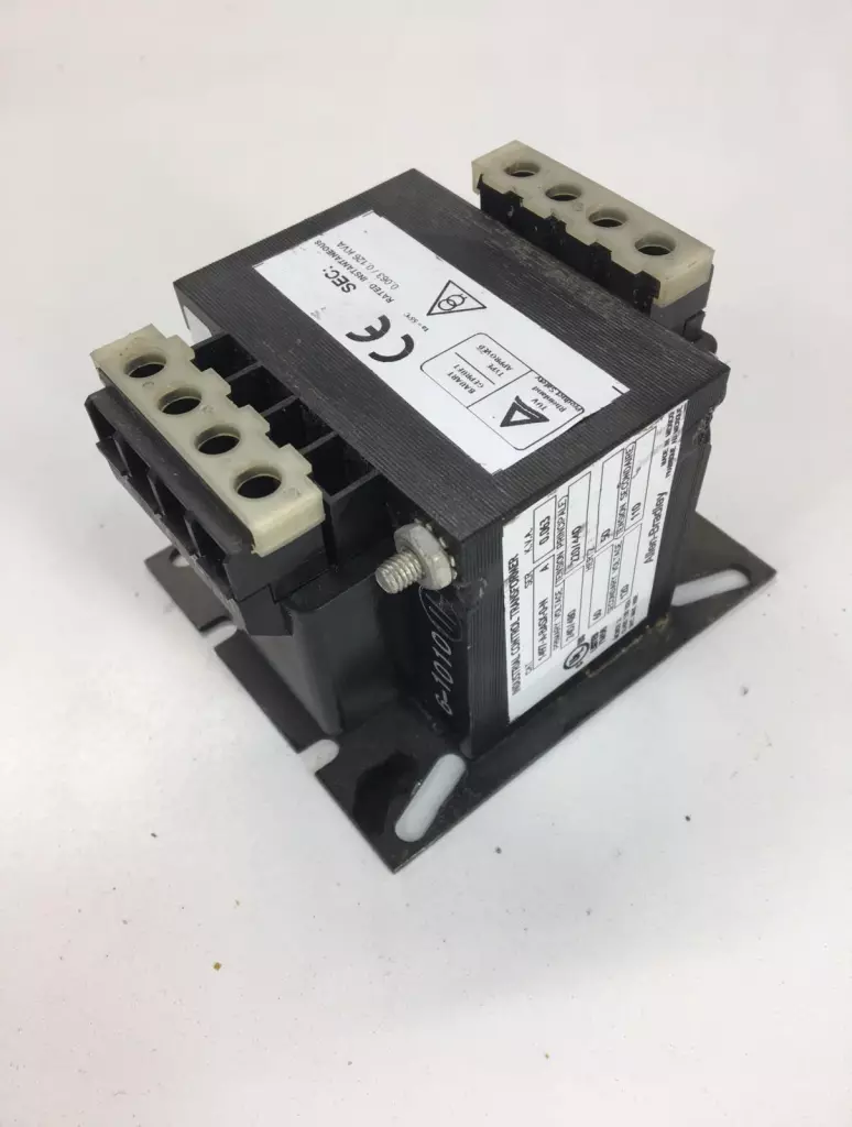 Allen Bradley 1497-A-BASX-0-N SER.A Industrial Control Transformer, 63VA 