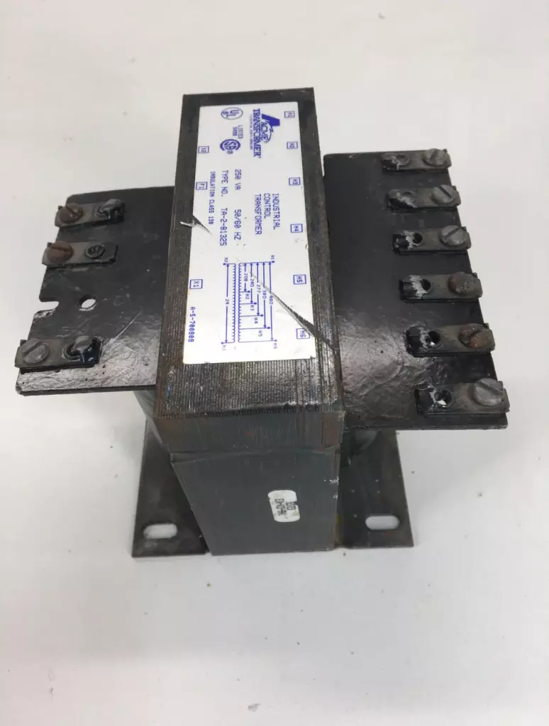 Acme TA-2-18325 Industrial Control Transformer 