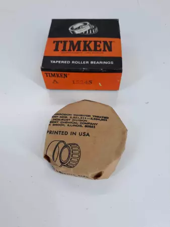 Timken A 15245 Tapered Bearing Single Cup