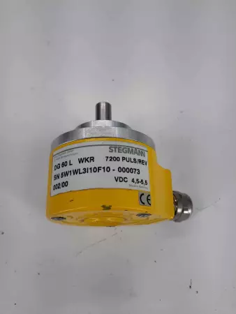 Stegman DG 60 L WKR Rotary Encoder 