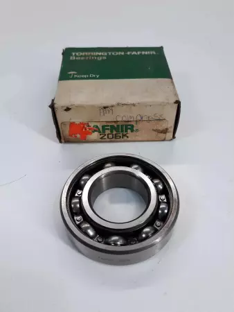 Fafnir 206K Bearings 