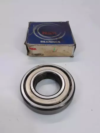 NSK 6207ZZC3 Bearings 