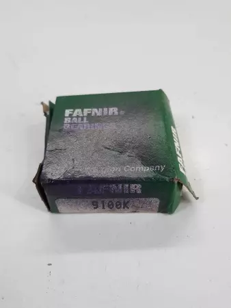 Fafnir 9100K Ball Bearing 