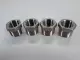 Unknown MB-304 1X3/4 Reducer Adapter Fitting Lot of 4