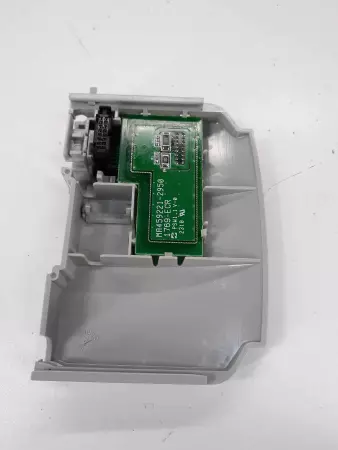 Allen Bradley 1769-ECR ser.A rev.2 Right End Cap / Terminator 