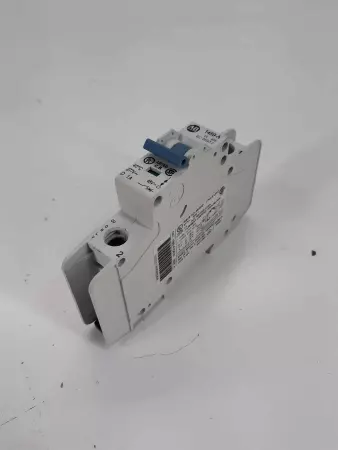 Allen-Bradley 1489-A1D010 SER.A Circuit Breaker 1P 1A 277V 48V 