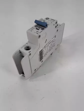 Allen-Bradley 1489-A1D040 SER.A D 4A 1P Circuit Breaker 4A 1P 277V 48V 