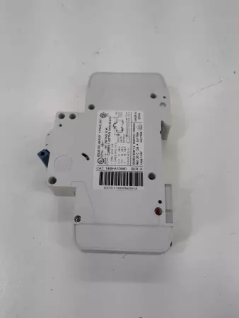 Allen-Bradley 1489-A1D040 SER.A D 4A 1P Circuit Breaker 4A 1P 277V 48V 