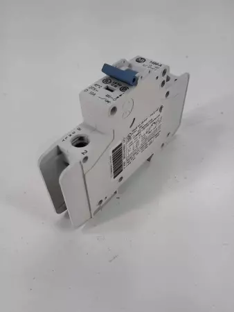 Allen-Bradley 1489-A1D100 SER.A Circuit Breaker 1P 10A 277V 48V 