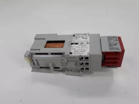 Allen-Bradley 100S-C30DJ14C Ser: C  Safety Contactor 24VDC Coil