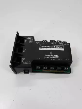 Copeland/Emerson L1-L2 24-250VAC  Compressor Controller 