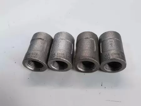 Tay 316 150#1/2 Stainless Steel Coupling 1/2