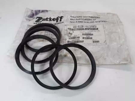 Zatkoff RWD-05500 P4615A90SH 5-1/2 Slottel Hell D RW (Lot of 5)