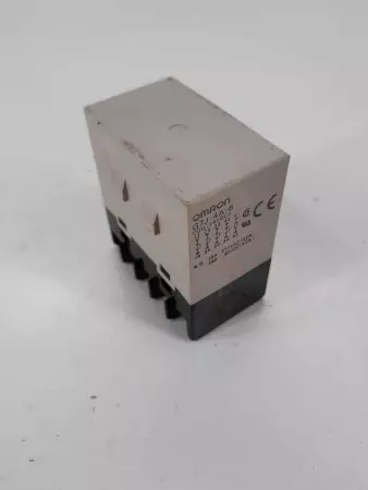 Omron G7J-4A-B 24VDC General Purpose Relay 25A / 4P / 24VDC Coil