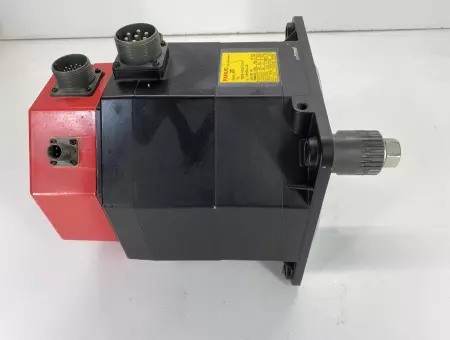 Fanuc A06B-0352-B731 AC Servo Motor, 20A 