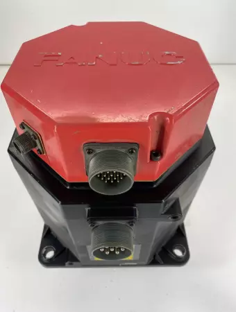 Fanuc A06B-0352-B731 AC Servo Motor, 20A 