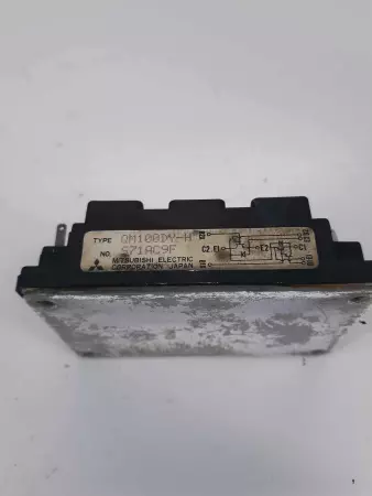 Mitsubishi QM100DY-H Transistor Module QM100DYH .