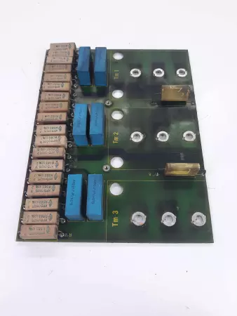 Indramat 109-525-1252 A-1 Circuit Board 