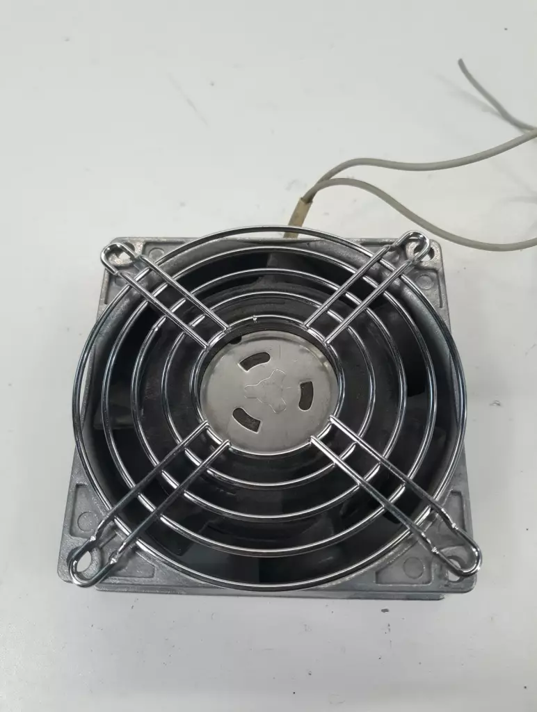 Omron R87F-A4A83H Cooling Fan, Aluminum Frame 