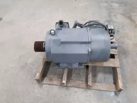 Mitsubishi Electric SF-JRF AC Induction Motor 