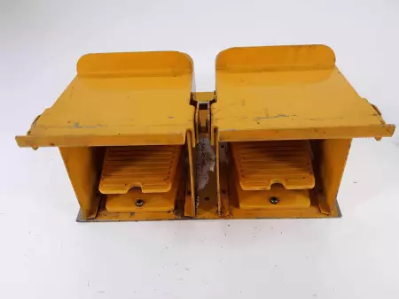 Electric Co. Ltd. SFS-337 Double Foot Pedal Switch 