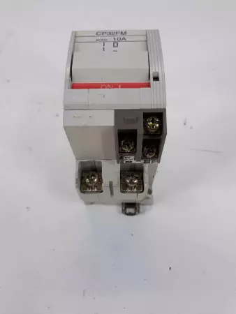 Fuji CP32FM/10W Circuit Breaker 2P 10A 250V