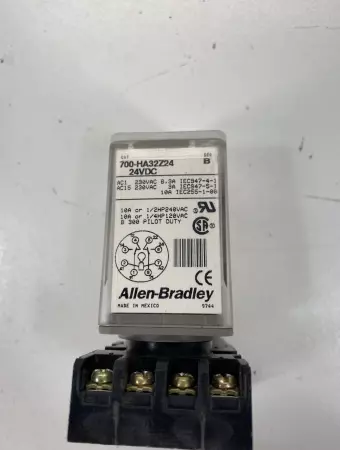 Allen Bradley 700-HA32Z24  SER.B Relay 