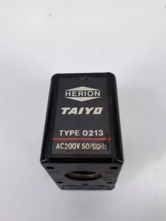 Herion Taiyo TYPE 0213 Boost Control Solenoid Valves 