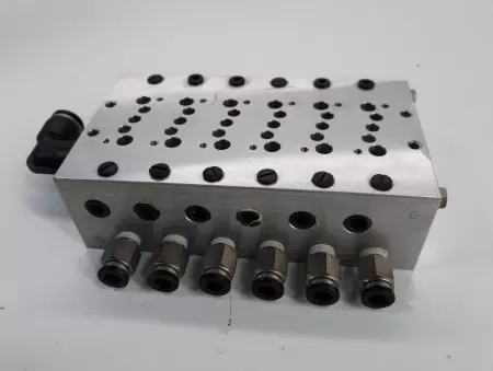 Koganei 180M6A Hydraulic Manifolds