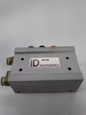 D Technology 62100 Pneumatic Manifolds