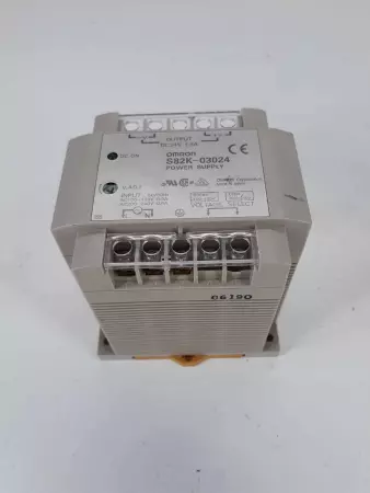 Omron S82K-03024 Power Supply